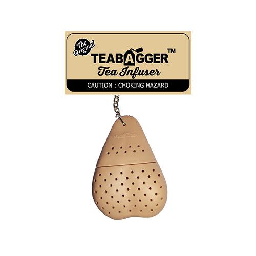 7) The TeaBagger Tea Infuser