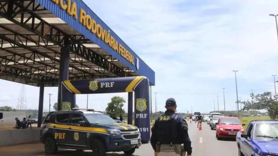 PRF fez operações no dia do segundo turno