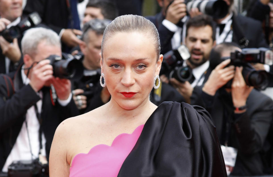 Chloe Sevigny feels 'mom guilt' credit:Bang Showbiz