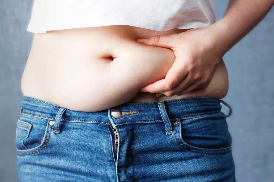 Belly fat is easy to accumulate and hard to lose, but this one easy move could be the answer. TATIANA – stock.adobe.com