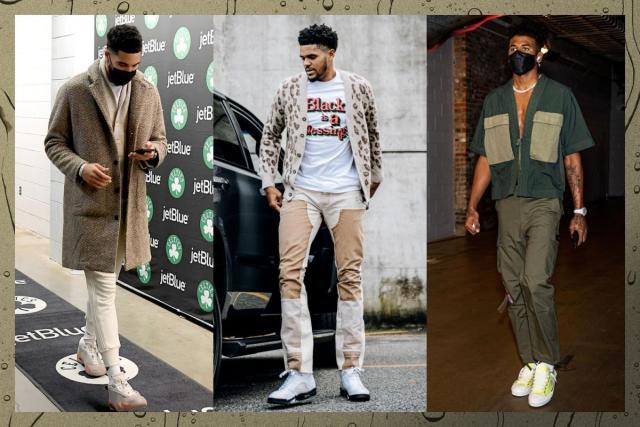 Photos from Best Dressed NBA Players