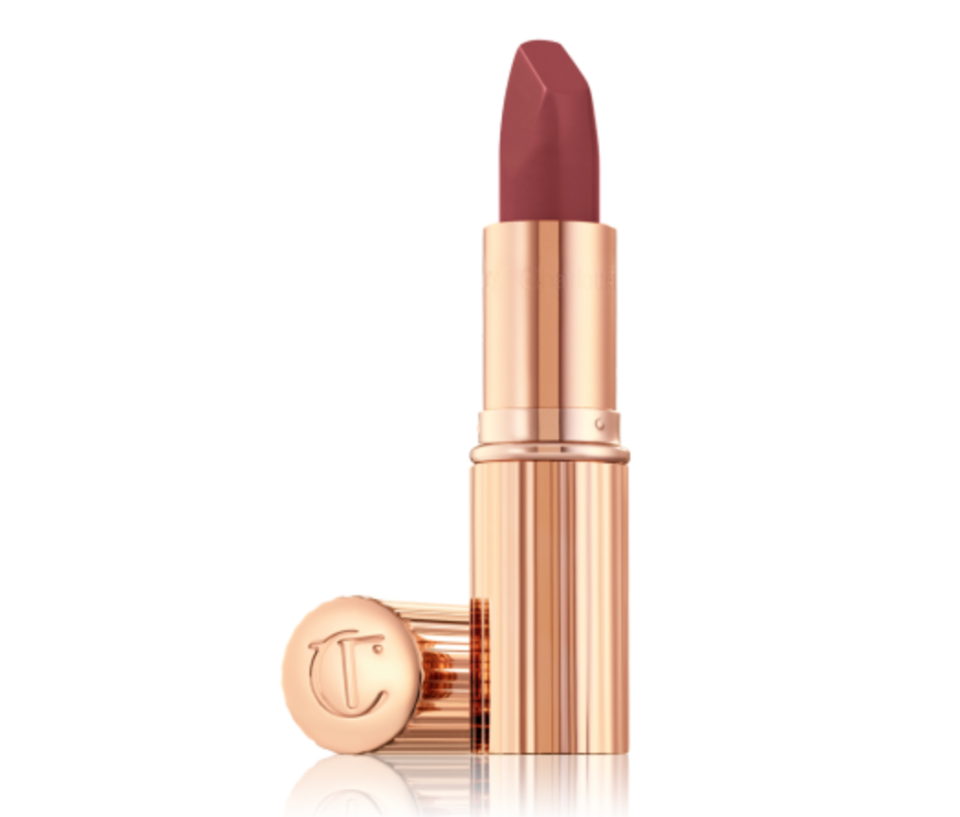 The beloved lipstick is sold every two minutes. (Photo: Charlotte Tilbury)