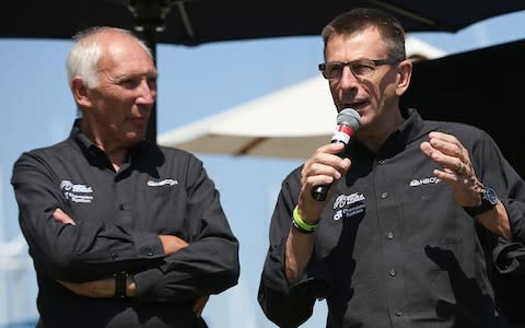 British Cycling has led the tributes to Paul Sherwen after it was reported the former national road race champion and hugely respected broadcaster had died, aged 62, on Sunday.