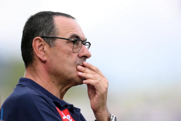 Maurizio Sarri to spell out plans for new Chelsea era at official unveiling