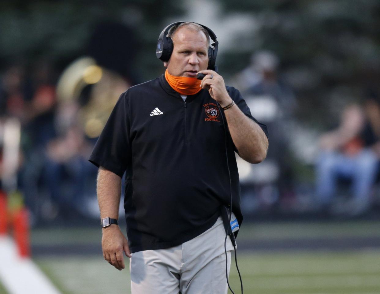 Scott Wetzel has resigned after four seasons as Delaware Hayes football coach. He guided Big Walnut to the Division III state title in 2007 and also previously coached at Buckeye Valley and Westerville North.