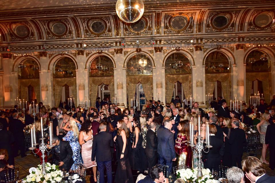 Dolce & Gabbana helped host the Boy’s Club of New York’s 70th annual fall gala.