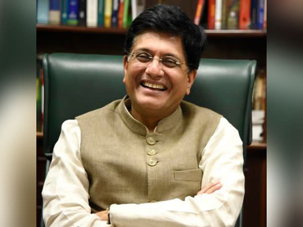 Union Minister of Commerce and Industry, Piyush Goyal (Photo/Twitter) 