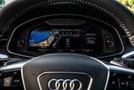 <p>2020 Audi S6</p>