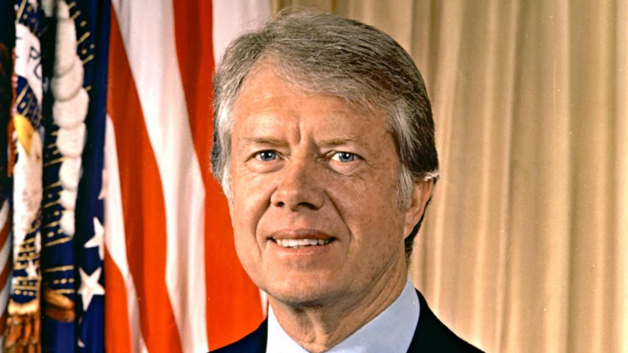 James E. Carter, Jimmy Carter