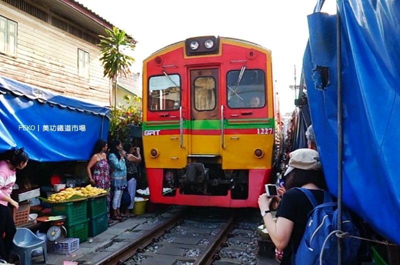 曼谷水上市場.泰國水上市場.美功鐵道市集.丹能莎朵水上市場.安帕瓦水上市場.曼谷景點.