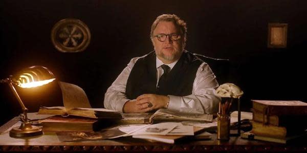 El gabinete de curiosidades de Guillermo del Toro ya tiene calificación de la crítica