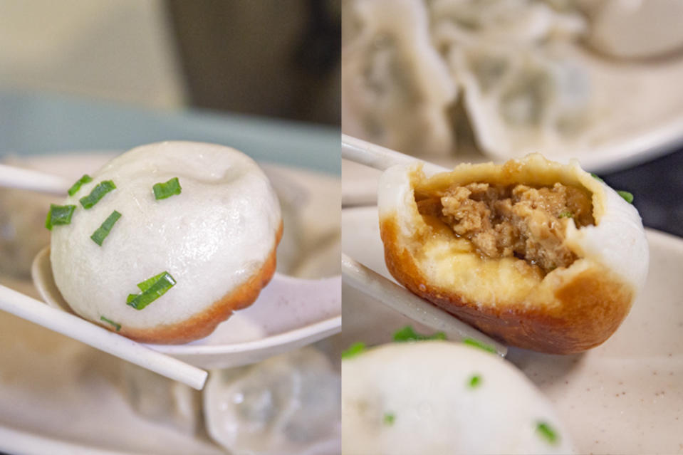 Jurong West Hawker Centre - Pork bun