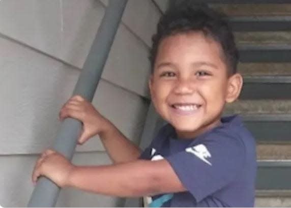 Kyron Zarco-Smith was killed when police say gang members shot at his home.
