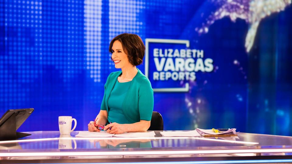 Longtime ABC journalist Elizabeth Vargas joined NewsNation late in 2022, and will be co-mediator of the GOP Presidential Debate, 7-9 p.m. Wednesday Dec. 6, in the Moody Concert Hall on the University of Alabama campus in Tuscaloosa.