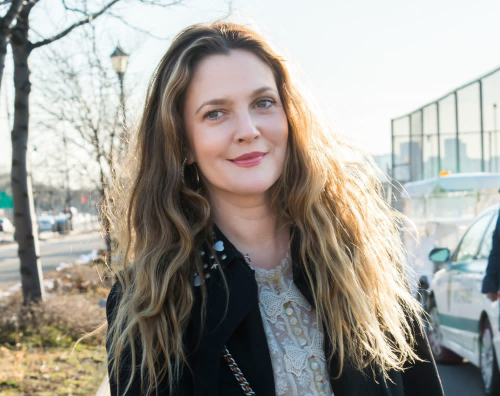 Drew Barrymore just shared her favorite beauty products and most of them are totally affordable