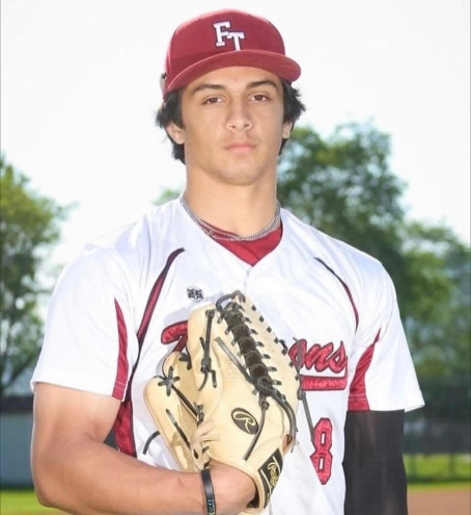 Adam Arth had a big day at the plate for the Foothill Tech baseball team on Thursday.