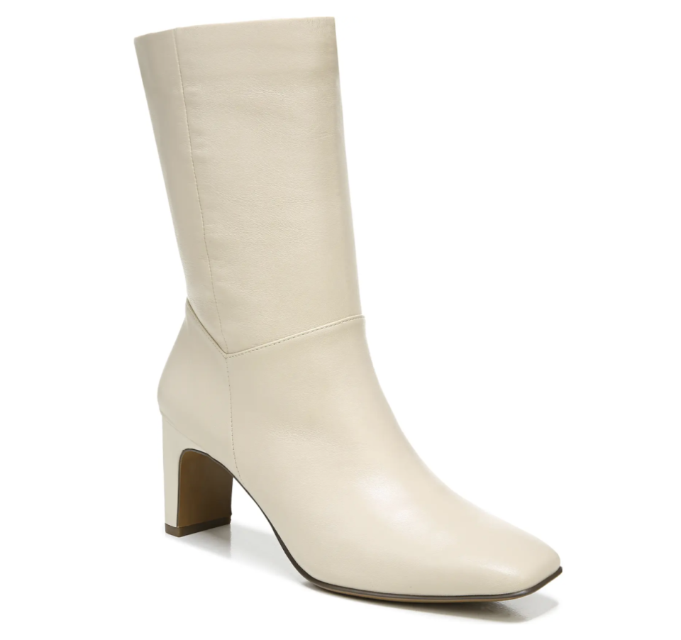 STYLECASTER | Best White Boots