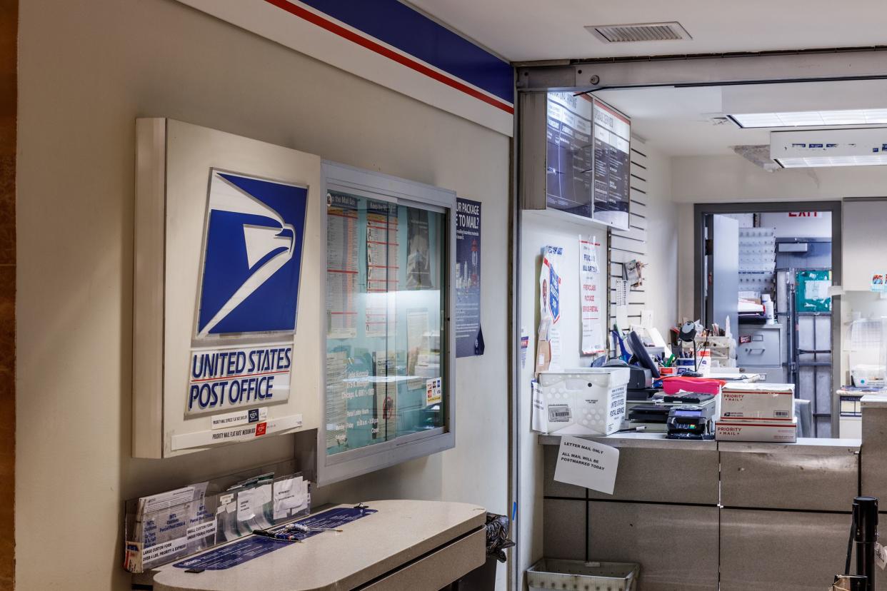 USPS, Chicago