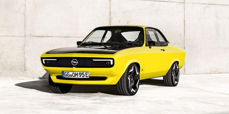 Photo credit: Opel