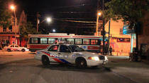 The SIU is probing the death of Sammy Yatim. The 18-year-old was shot dead aboard this streetcar in a confrontation with police in July.