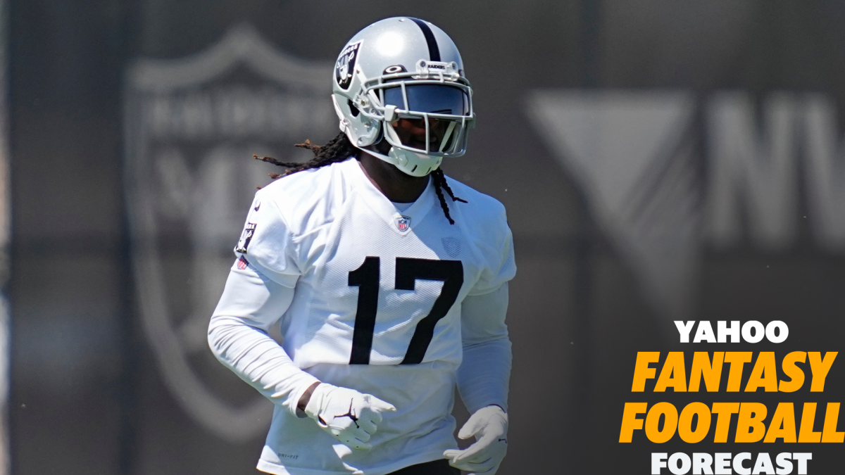 Davante Adams’ fantasy outlook in first season with the Raiders