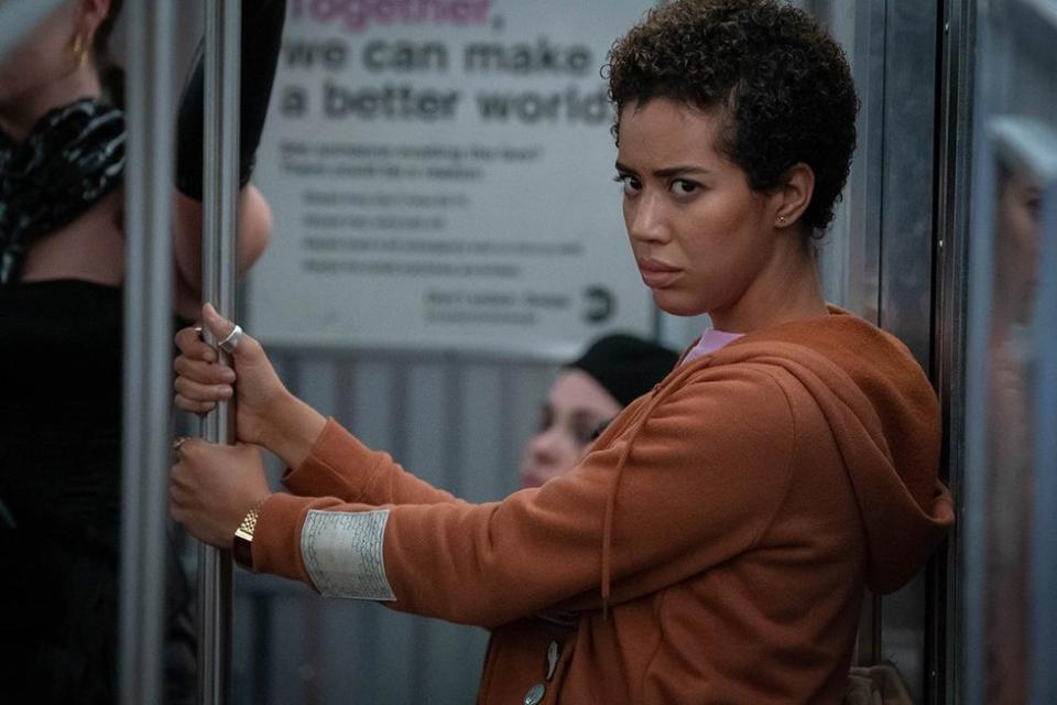 Jasmin Savoy Brown in Scream VI