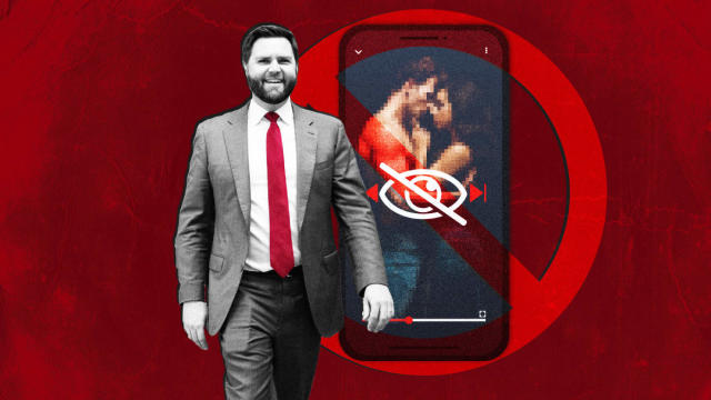 Pornwatch Com - J.D. Vance Is Coming for Your Pornâ€“Watch Out