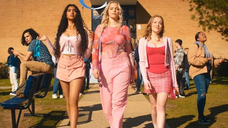 mean girls 2024