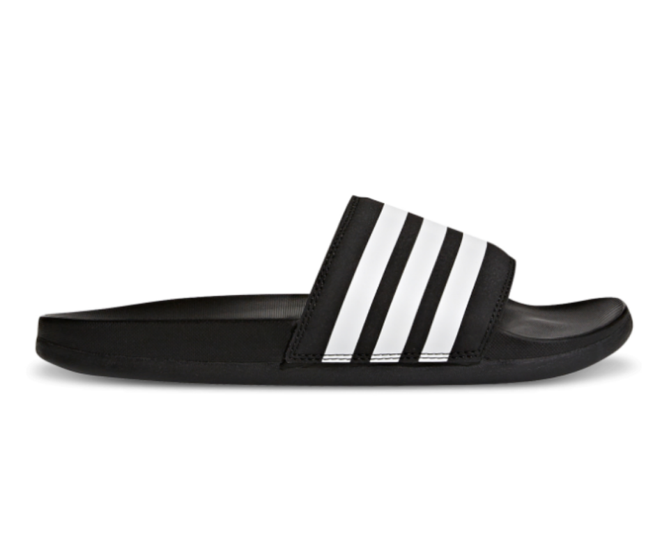 Adidas' comfort slides are a summer-must! Source: catch.com.au