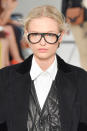 <p>This shape is so common in sunglasses that we don't even bat an eye when crossing them. But when you spot them in prescription eyewear, it feels like a unicorn. Shown on runway at <a rel="nofollow noopener" href="http://www.net-a-porter.com/us/en/Shop/Designers/Tods" target="_blank" data-ylk="slk:Tod's;elm:context_link;itc:0;sec:content-canvas" class="link ">Tod's</a>, these feel refined and pair perfectly with feminine or masculine style.</p><p>Buy it <a rel="nofollow noopener" href="https://click.linksynergy.com/fs-bin/click?id=93xLBvPhAeE&subid=0&offerid=542834.1&type=10&tmpid=5459&RD_PARM1=http%253A%252F%252Fwww.bergdorfgoodman.com%252FBalmain-Acetate-Aviator-Optical-Frames%252Fprod131470080%252Fp.prod&u1=IS%2CFAS%2CGAL%2CTryTheseOpticalEyewearTrendsStraightfromtheRunway%2Clwilliams0264%2C201801%2CT" target="_blank" data-ylk="slk:here;elm:context_link;itc:0;sec:content-canvas" class="link ">here</a> for $525.</p>