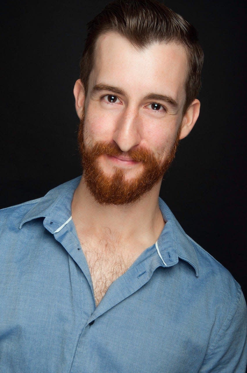 Michael Perrie Jr., who starred in the title role of Florida Studio Theatre’s production of “Buddy: The Buddy Holly Story,” will star in Anna Ziegler’s “The Last Match” as part of the company’s Stage III series.