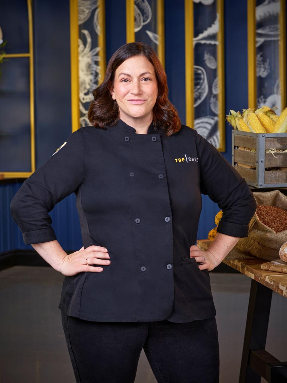 Kentucky-based Sara Bradley is a Top Chef alumnus, and on the current iteration of Top Chef All-Stars in London.