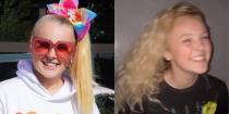 <p>JoJo was pretty much born with a bow-adorned ponytail, so it was extremely shocking when she let her hair down in the name of <a href="https://www.tiktok.com/@itsjojosiwa?referer_url=https%3A%2F%2Fwww.seventeen.com%2Fcelebrity%2Fa32236978%2Fjojo-siwa-took-out-her-ponytail-natural-hair%2F&referer_video_id=6817918617422695686" rel="nofollow noopener" target="_blank" data-ylk="slk:TikTok;elm:context_link;itc:0;sec:content-canvas" class="link ">TikTok</a>. The singer <a href="https://www.seventeen.com/celebrity/a32236978/jojo-siwa-took-out-her-ponytail-natural-hair/" rel="nofollow noopener" target="_blank" data-ylk="slk:showed of her natural curls;elm:context_link;itc:0;sec:content-canvas" class="link ">showed of her natural curls</a> for only a second, but they looked absolutely gorgeous and I hope we get to see more of them very soon.</p>