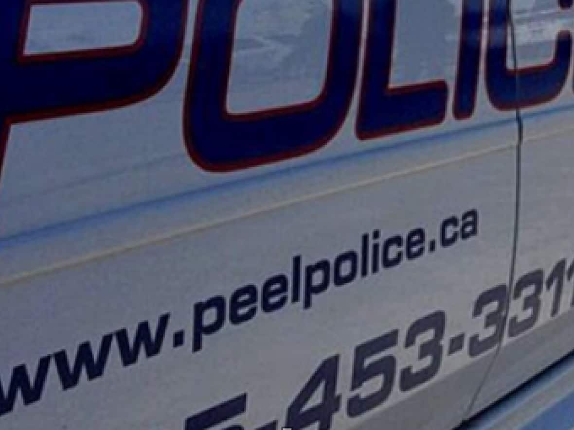 Peel police arrested a woman after a shooting left a man seriously injured in Brampton early Sunday.  (CBC - image credit)