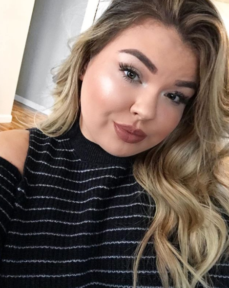 Alexandra is a plus size model and beauty blogger - and has slammed her recent consultation with a new doctor. Photo: Instagram/learningtobefearless