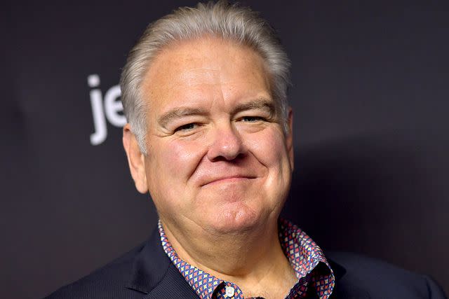 <p>CHRIS DELMAS/AFP via Getty Images</p> Jim O'Heir