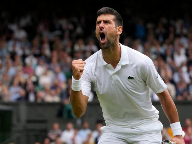 Wimbledon 2023: A golden opportunity for Djokovic to equal Federer's  record. When and where to watch Wimbledon 2023 in India on TV and Mobile  App, All you need to know