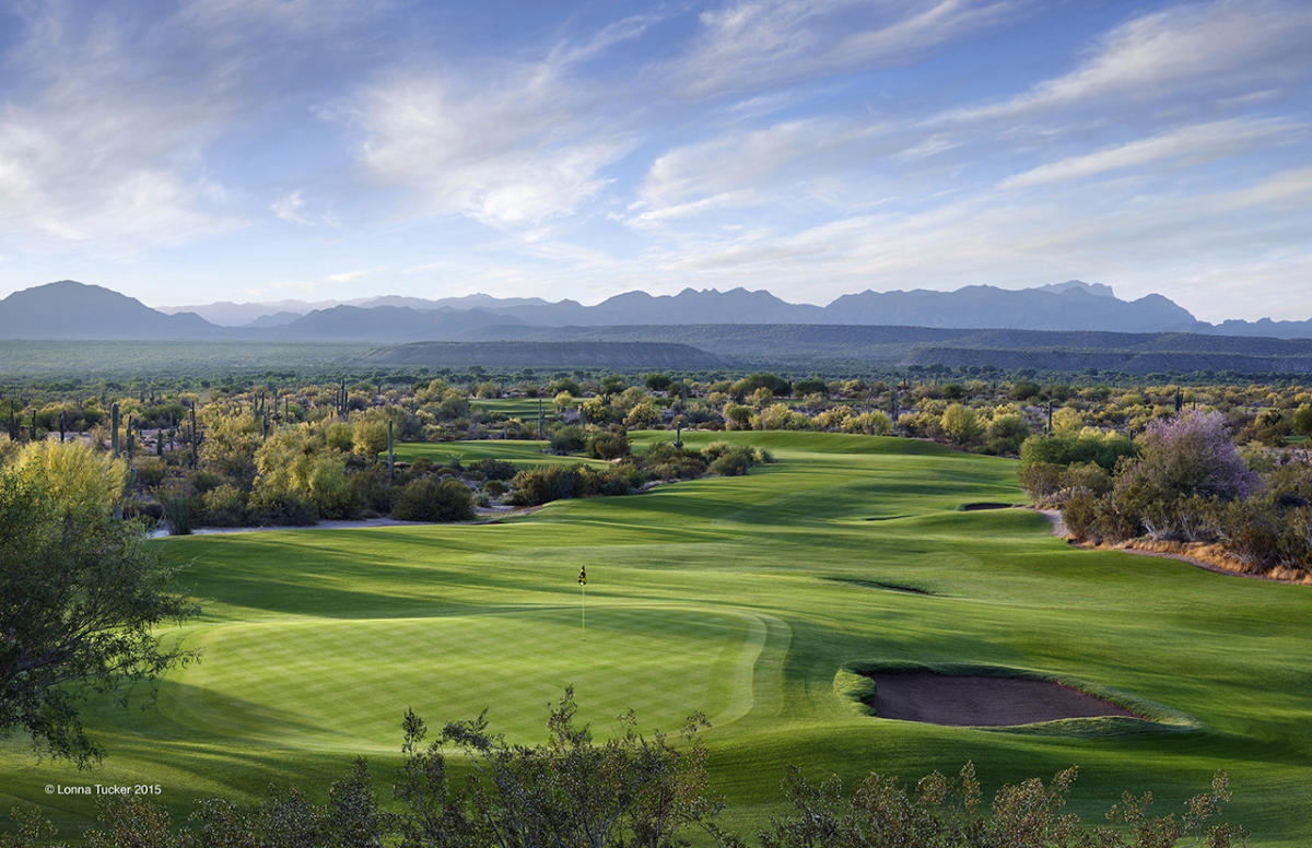 The best public-access and private golf courses in Arizona, ranked