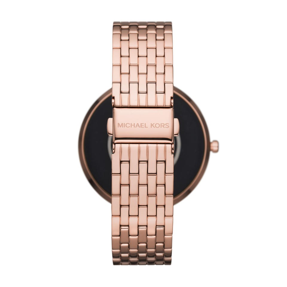 Michael Kors Access Gen 5e Darci at CES 2021