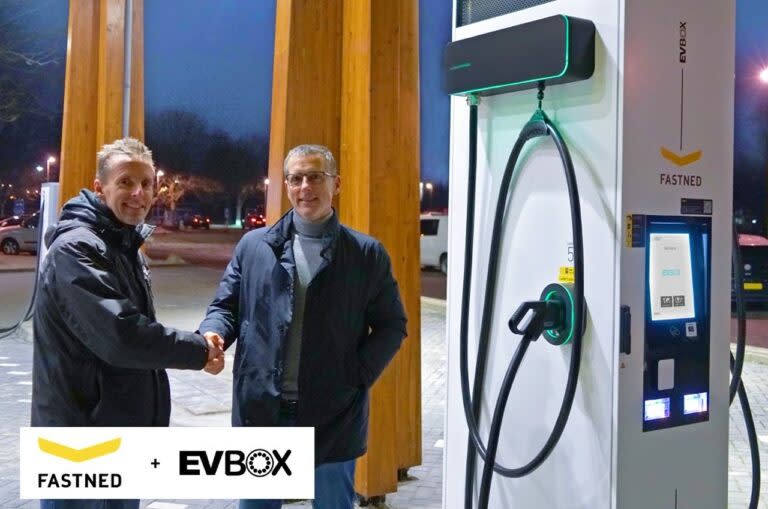 Les chargeurs ultra-rapides 400 kW arrivent en Europe-