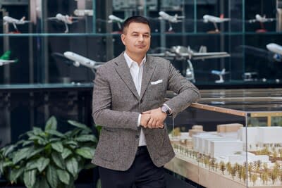 Gediminas Ziemelis, Chairman of the Board at Avia Solutions Group