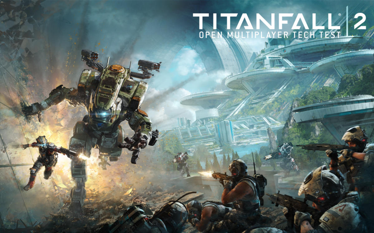 Titanfall 2 multiplayer: Check out Amped Hardpoint mode