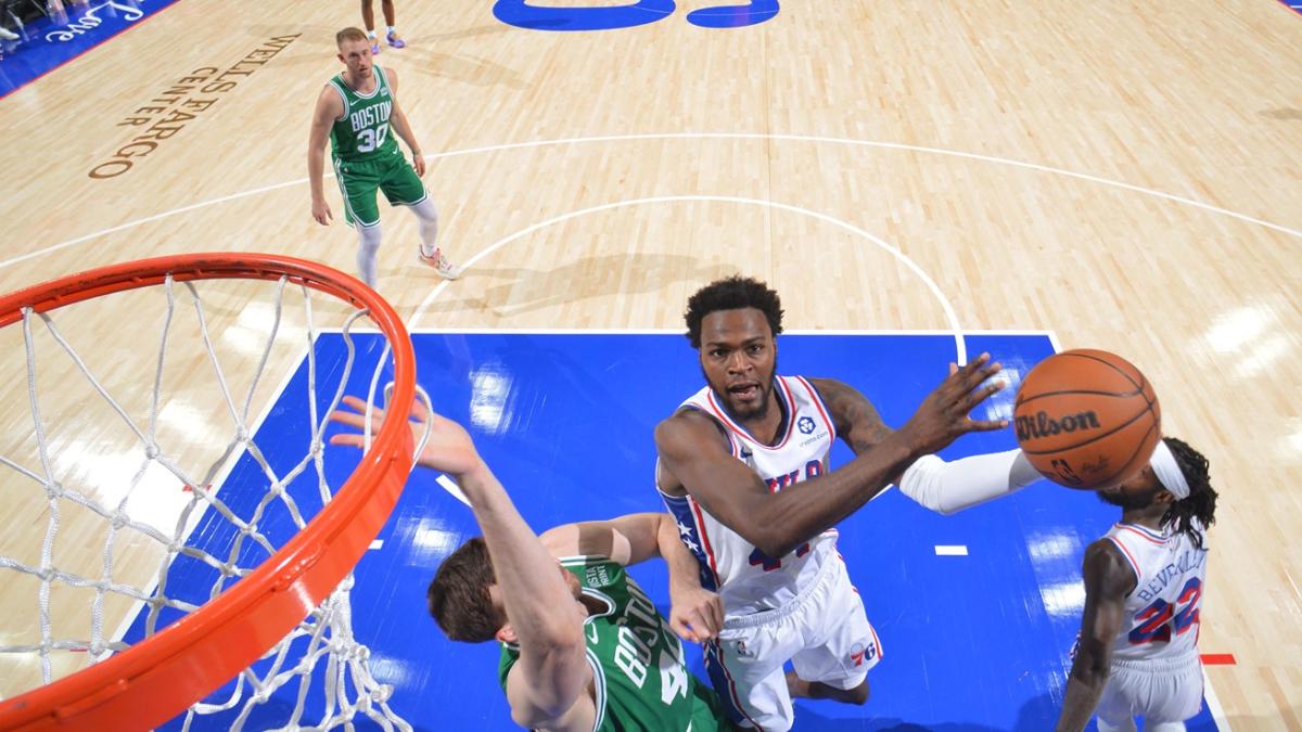 3 observations after Sixers lose second straight preseason game to Celtics