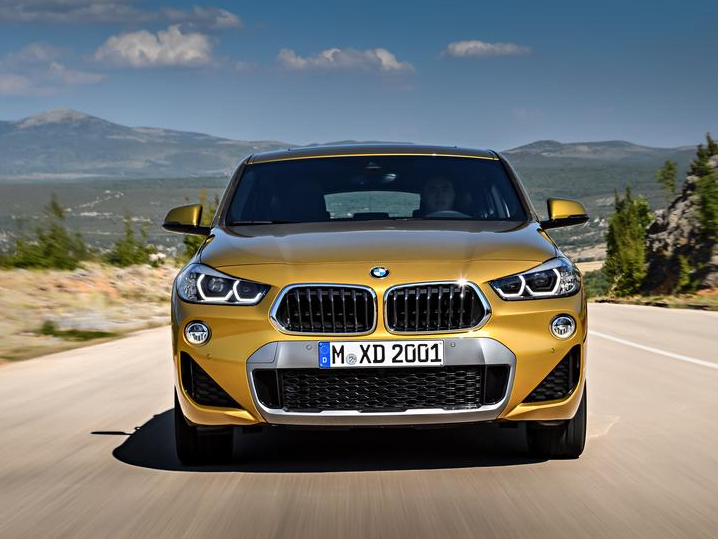 BMW X2