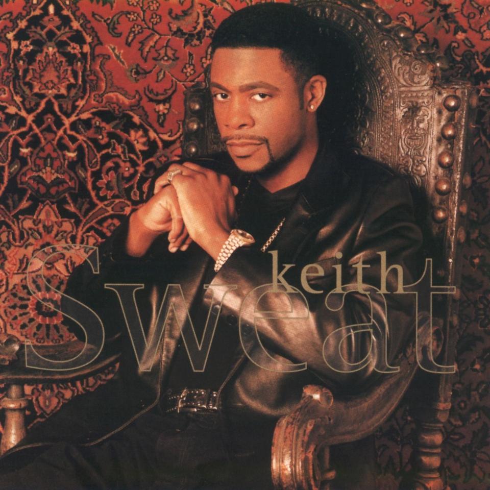 “Nobody” by Keith Sweat