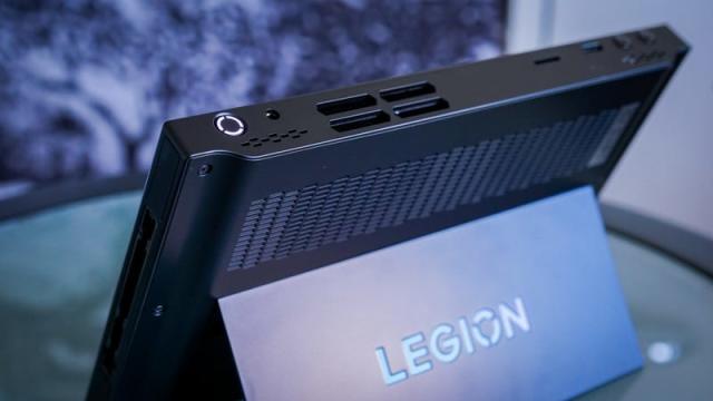 The Legion Go is now official! - GadgetMatch