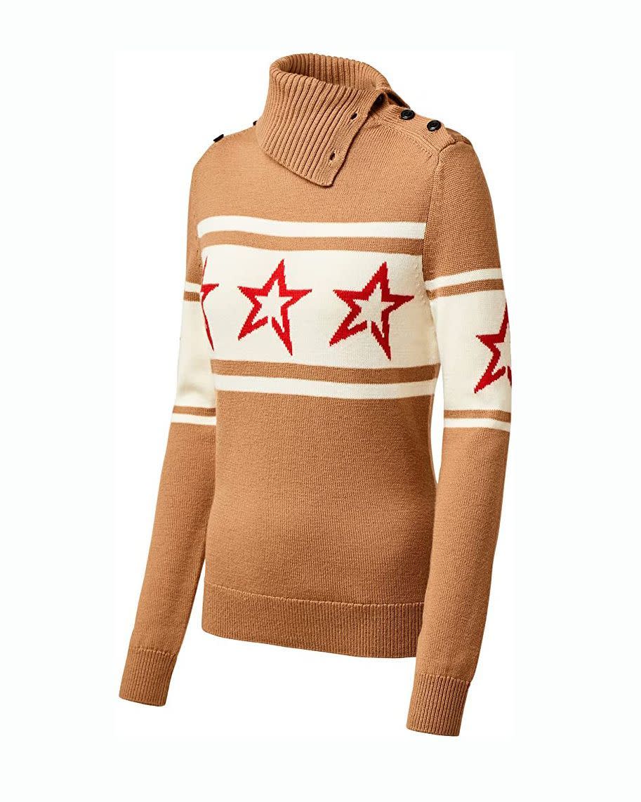 8) Chopper Sweater