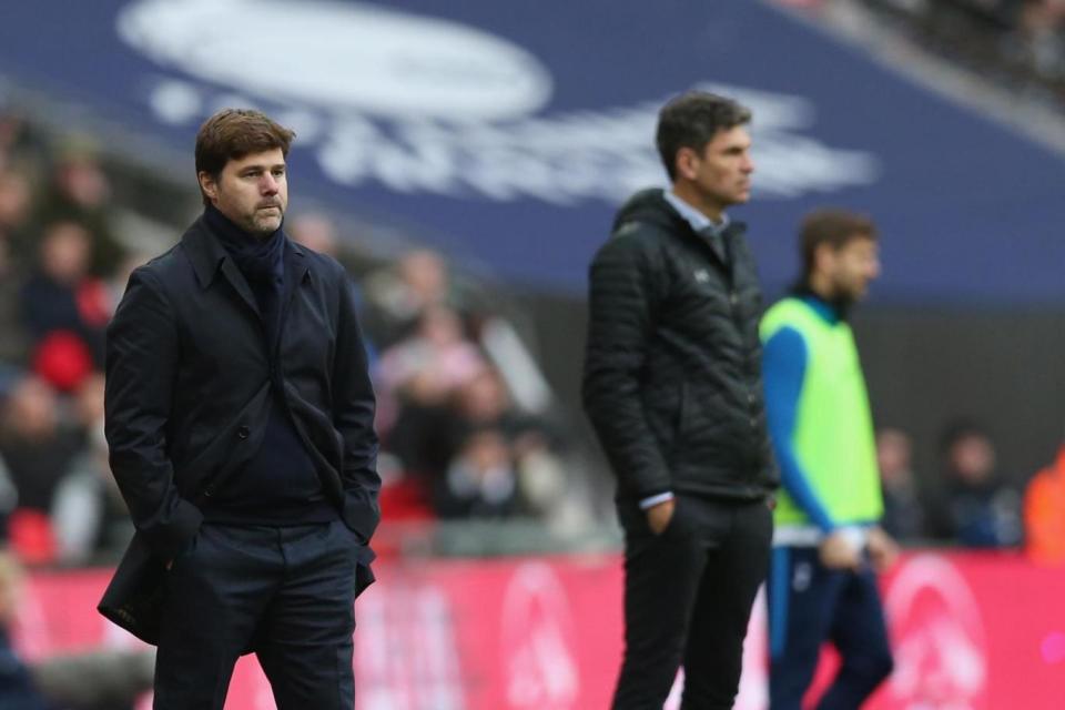 Photo: Tottenham Hotspur FC via Getty Images