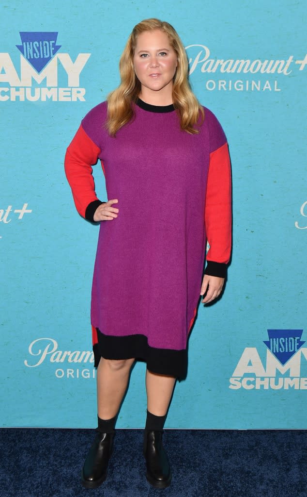 Amy Schumer, Inside Amy Schumer Premiere