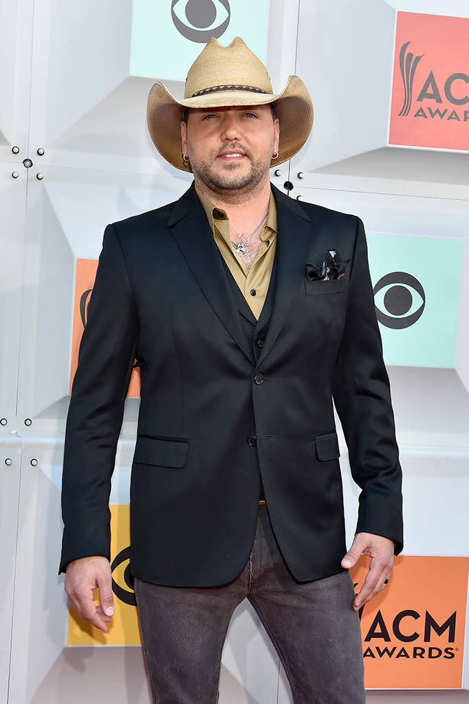 Jason Aldean